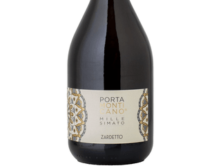 Zardetto / Millesimato spumante brut Porta Monticano 2024 - 1dcl