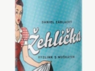 Žehlička - Dan Záblacký