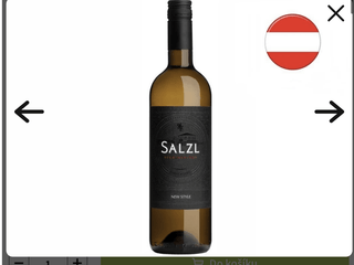 Salz / new style / seewinkelhof burgenland / 2018