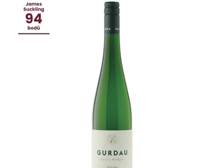 Gurdau / riesling / vinice kurdějov 2020