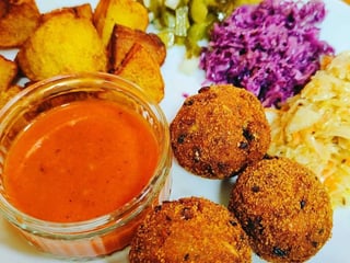 Zestaw wegetariański