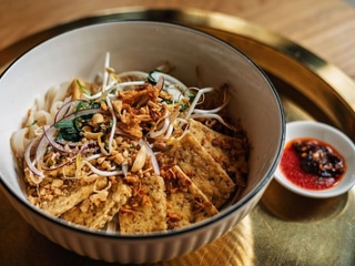 Pho Chon Vega with Tofu