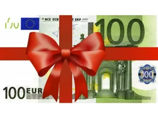 Gift certificate 100