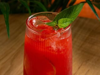 Strawberry Lime