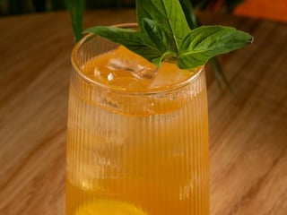 Iced Jasmine Tea