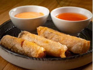 Nem Ga Rolls with Chicken — 3 pcs