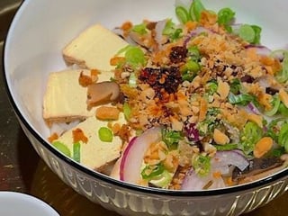 Pho Tron Vega with Tofu