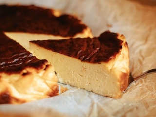 Cheesecake Bruciato