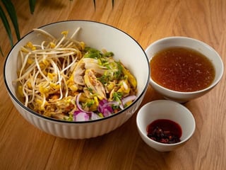 Pho Tron with Сhicken