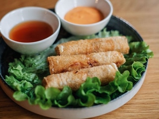 Nem Vega Rolls with Vegetables — 3 pcs