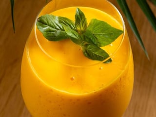 Mango shake