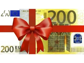 Gift certificate 200
