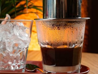 Vietnamese coffee