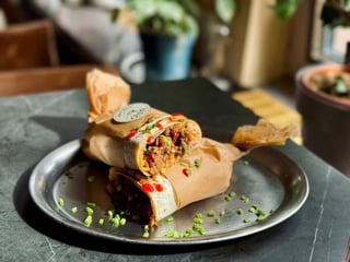🇲🇽 Mexican Beef Burrito 🌯