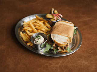 Pulled Veal Brioche 💥