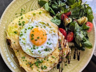 Croque Madame Classique 💅🏻
