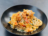 Shrimp Crunch Bowl 🍤