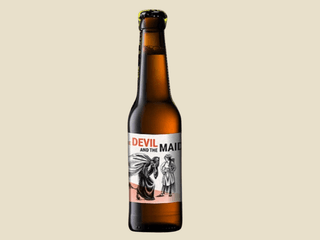 The Devil And The Maid - New England IPA (Bio)