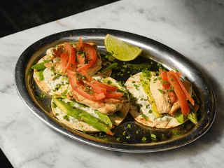 Tacos de Pollo – Lunch Edition 🍗