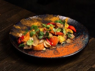 Оджахурі зі свинини 