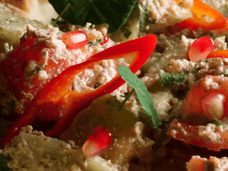 Салат по-грузинськи