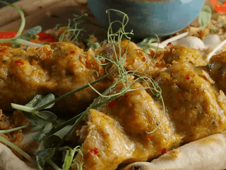 Люля-кебаб з курки 