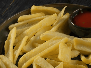 Картопляні діпи 