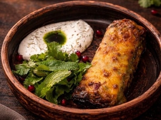 Бадріджані мусака