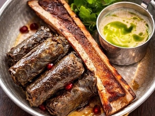 Долма з кістковим мозком