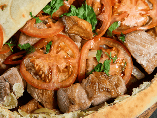 Оджахурі по-тбіліськи - на компанію