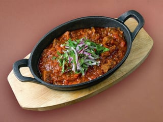 Ostri (Hovädzí guláš)