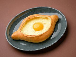 Khachapuri po Adžarsky