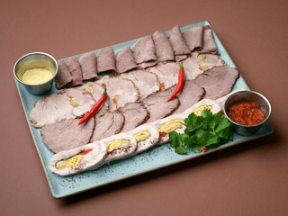Mäsové assorti