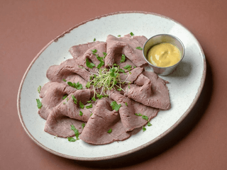 Roast beef