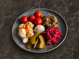 Pickled Vegetables