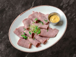 Beef Tongue