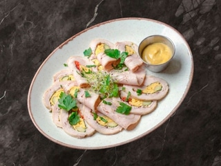 Chicken Roulade
