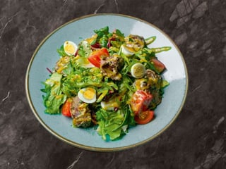 Chicken Liver Salad
