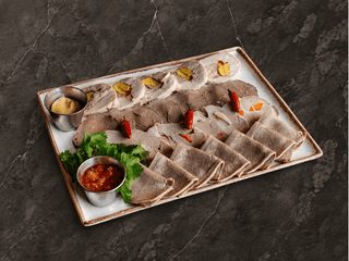 Georgian Meat Platter