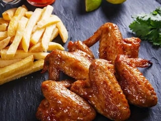 13. KURACIE KRÍDELKA