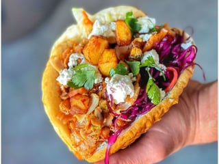 kebab Gemuse