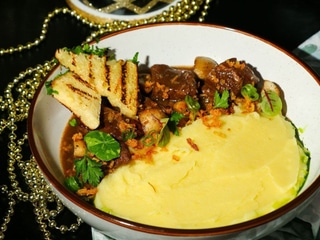 🪫Beef bourguignon з картопляним пюре