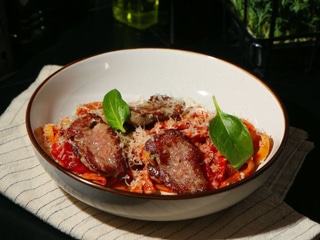 🪫Паста з яловичиною