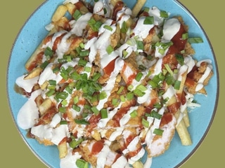 Crispy Bazylia Deluxe