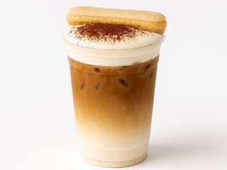 Tiramisu Latte Ice