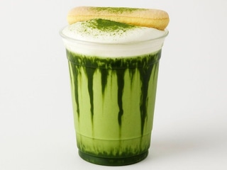 Matchamisu Latte Ice