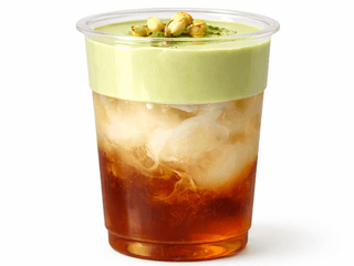 Earl Grey Matcha Cloud