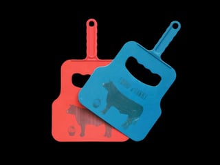 Лопатка для роздмухавання вугілля Beef&Cake