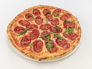 Піца пепероні