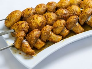 Гриби гриль (порція)